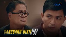 Sanggang-Dikit FR: Tonyo seizes the con artist couple’s slip up! (Episode 116)