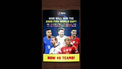 Spain, France or England: who will win the 2026 FIFA World Cup?