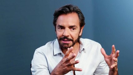 Eugenio Derbez On 'Dora and the Lost City of Gold' and "Making Fun of the Cartoon" | In Studio