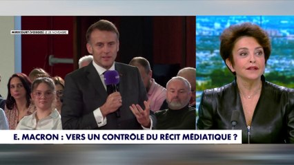 Judith Waintraub : «Emmanuel Macron n'a pas attendu l'impopularité pour être totalitaire»