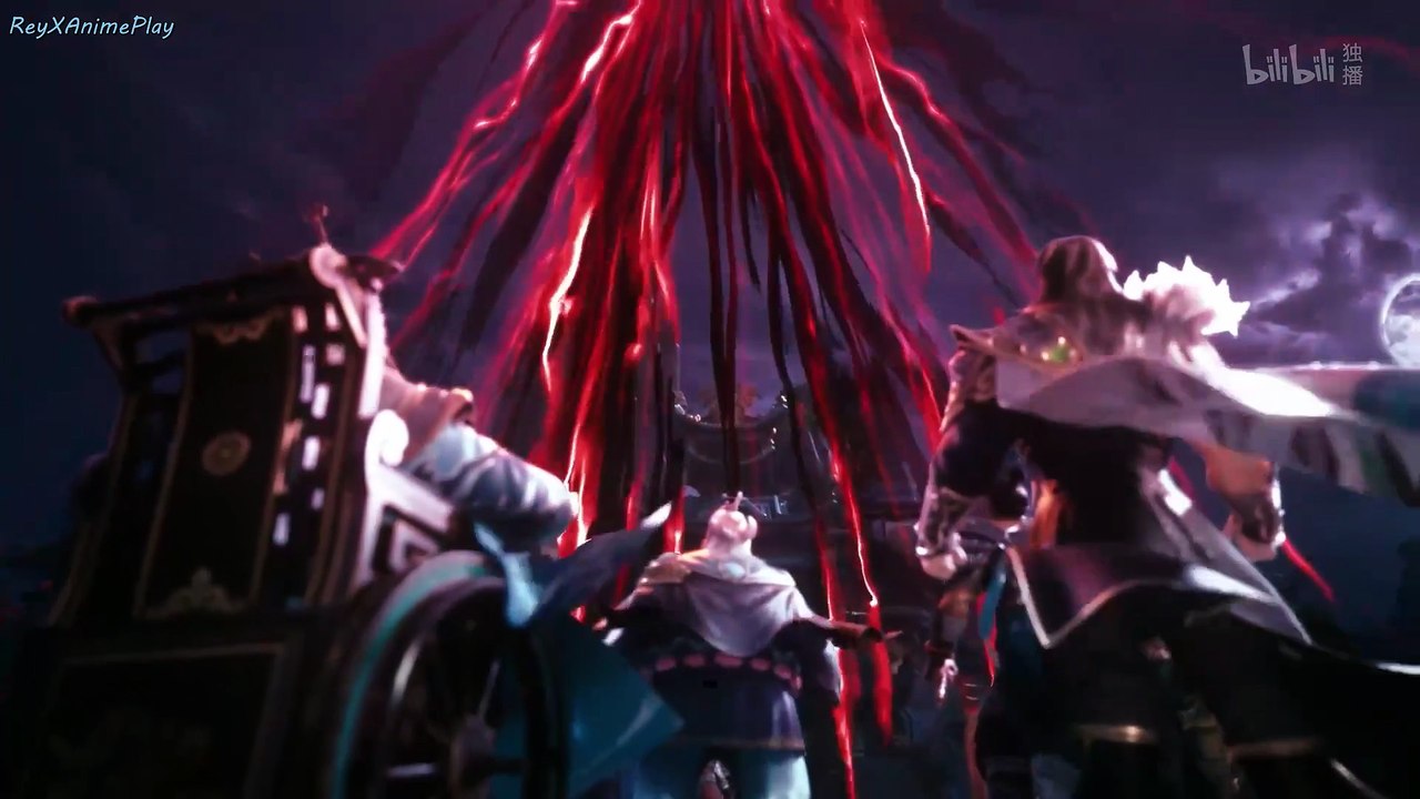 Back as Immortal Lord - Episode 8 Sub Indo