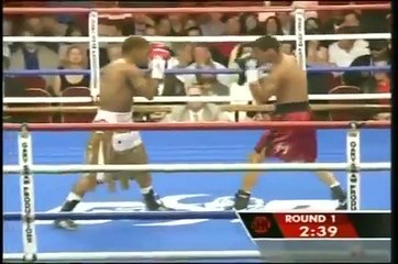 Rafael Marquez vs Silence Mabuza - Showtime 11-5-2005