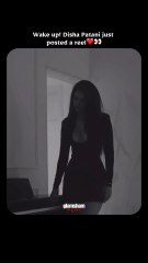 Disha Patani out here dropping reels like alarms and honestly, I’m not even mad about waking up for this 😌🔥  #glamsham #dishapatani #reelalert #sleekvibes #blackfit #moodshift  glamsham, disha patani, reel alert, sleek vibes, black fit, mood shift