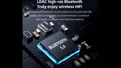 FiiO K13 Review: The ULTIMATE Desktop DAC Headphone Amp?