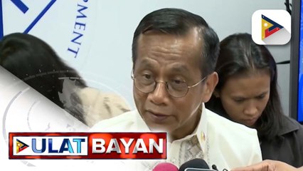 DEPDev, tiniyak na hindi apektado ng mga kontrobersya ang paghahanda ng Pilipinas bilang chair ng ASEAN Summit 2026 | ulat ni Denisse Osorio