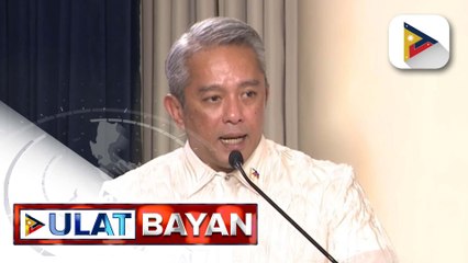 Dating Rep. Zaldy Co, posibleng nasa Portugal dahil matagal na itong may Portuguese passport, ayon sa DILG | ulat ni Patrick de Jesus