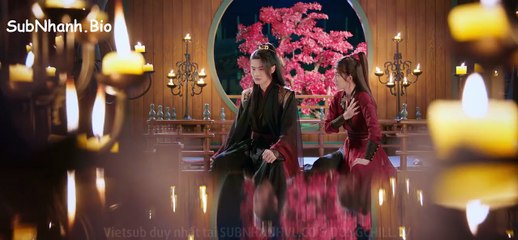 TIÊN KIẾM 6: KỲ KIM TRIÊU - Tập 03 VIETSUB | Hứa Khải & Ngu Thư Hân