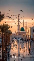 نبی پاکؐ کا دنیا اور آخرت کابیان