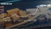 L’or flambe… et certains États rêvent de l'utiliser pour réduire leur dette