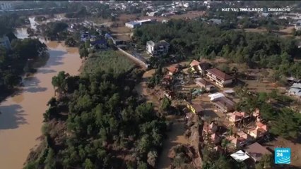 Plus de 500 morts en Indonésie suite aux pluies meurtrières