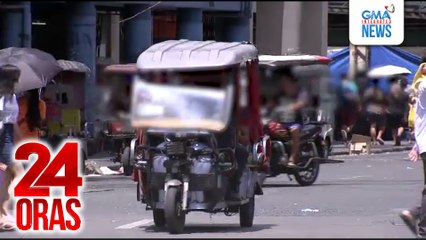 Panghuhuli sa mga e-bike at e-trike, sa Jan. 2, 2026 na ipapatupad | 24 Oras