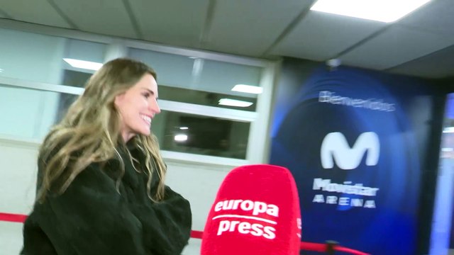 Amaia Salamanca y Rosauro Varo reaparecen en la emocionante despedida de Joaquín Sabina