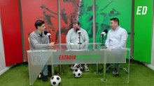 "La mejor manera de que el Betis entre en Champions es ganar la Europa League"