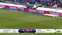Ind vs Nz worldcup semi final 2019