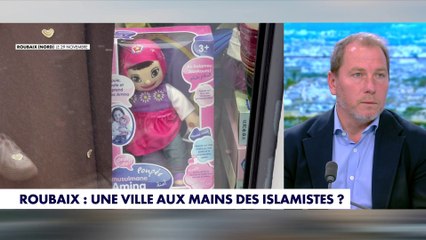 Raphaël Stainville : «David Guiraud (LFI) travaille main dans la main avec les islamistes»