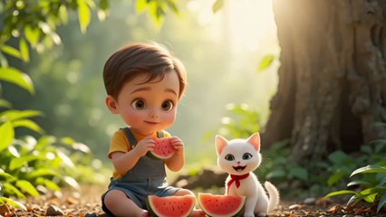 Kitten Saves A Baby From A Racing Train😱 | Unbelievable Heroics