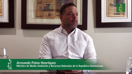 Paíno Henríquez: La contaminación por plástico "es una situación de emergencia que debemos abordar"