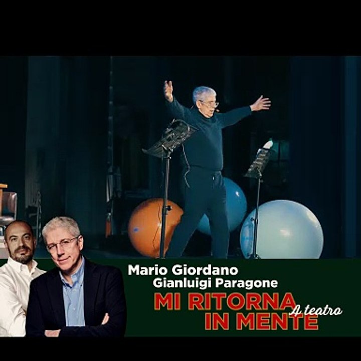 Giordano -  “Mi ritorna in mente” (01.12.25)