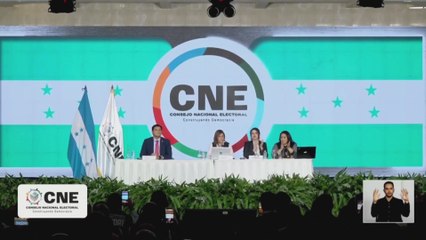 El derechista Asfura lidera el conteo de votos en Honduras