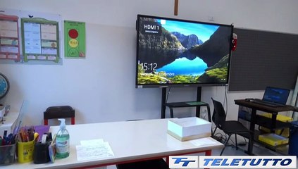 Video News - Ossimo, la scuola primaria ha una nuova mensa