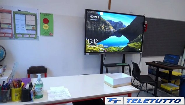 Video News - Ossimo, la scuola primaria ha una nuova mensa