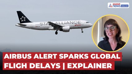 Airbus A320 Alert Triggers Global Delays, Airlines Scramble