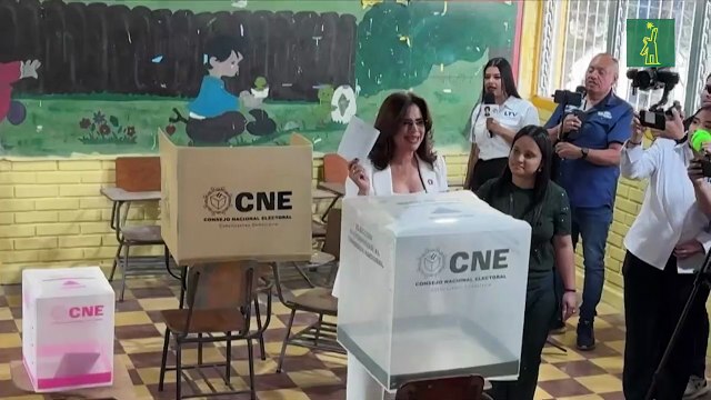 El candidato favorito de Trump encabeza reñidas presidenciales de Honduras