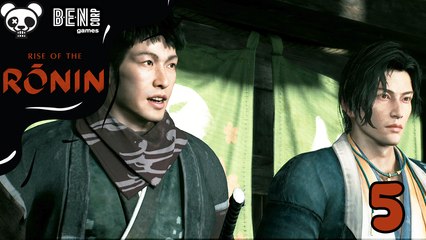 Rise of the ronin - episode 5