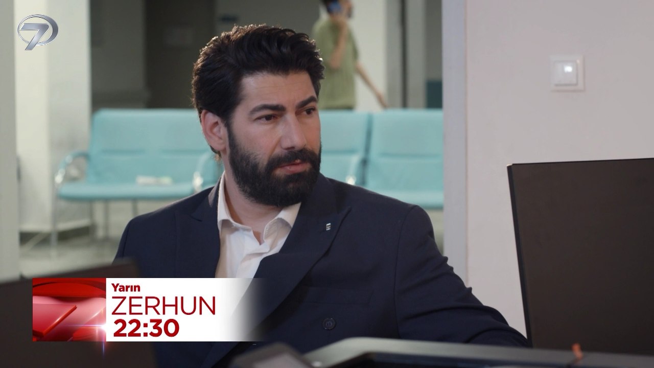 Zerhun 12. Bölüm Fragmanı - 2 Aralık Salı