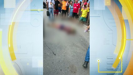 Assassinato em plena luz do dia no bairro da Coab, Cabo de Santo Agostinho: Investigação em curso e suspeita de ligação com tráfico de drogas
