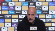 Guardiola on Manchester City's trip to Fulham