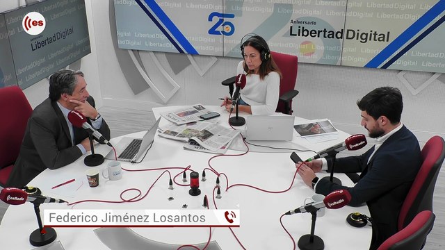 Tertulia de Federico: Koldo y Ábalos Jr señalan a Begoña en el rescate de Air Europa