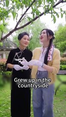 The cold billionaire CEO fell for the new maid at first sighthe turned shy around her!