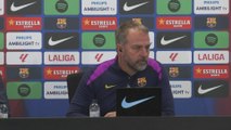 Hansi Flick, full press conference ahead of FC Barcelona vs. Atletico de Madrid