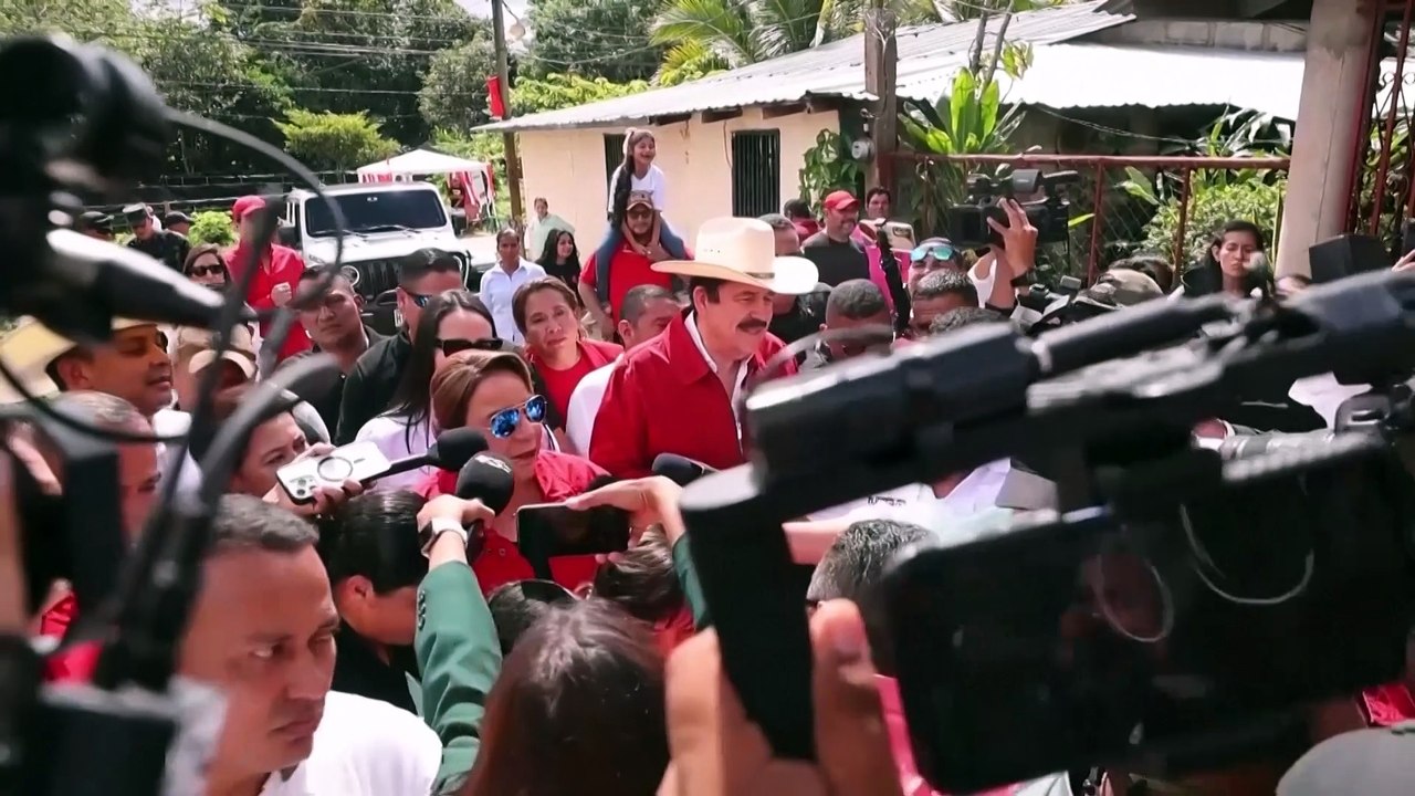 Elecciones en Honduras