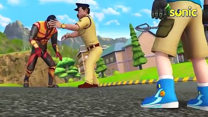 Fort Bank खतरे में... Archer और Shiva की टक्कर _ Shiva _ शिवा