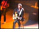 1999 - Johnny Hallyday - Blue Suede Shoes (Extrait DVD amateur – Arènes de Dax – Allume le Feu Tour – 25 Juillet)