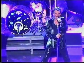 1999 - Johnny Hallyday - Vivre pour le meilleur (Amateur – Lyon – 19 Juillet)