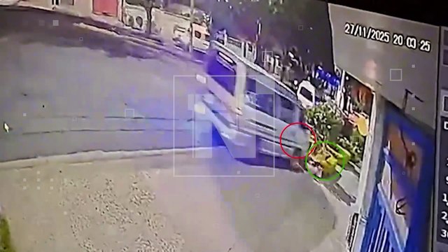 Conductor que atropelló Ninnet tiene detención domiciliaria y fianza de 20 mil bolivianos