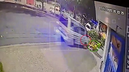 Conductor que atropelló Ninnet tiene detención domiciliaria y fianza de 20 mil bolivianos