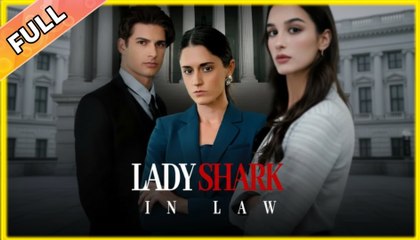 Lady Shark In Law #shortfilm