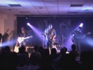 Big Trouble - Kashmir (live Gémenos)