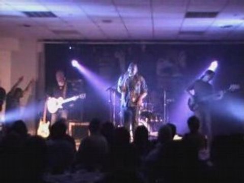 Big Trouble - Kashmir (live Gémenos)