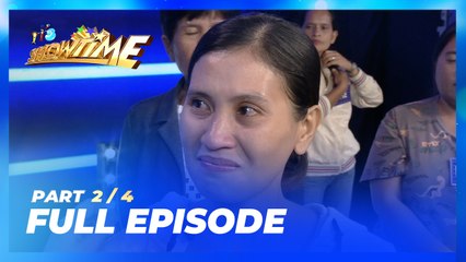 It’s Showtime: Player Shine, ipinangalan ang anak sa host ng 'It's Showtime! (December 1, 2025) (Part 2/4)
