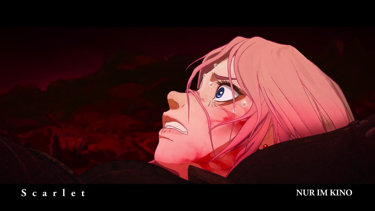 Scarlet ist der neue Anime vom Macher von Belle