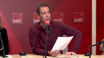 George Clooney in love with la SNCF - Tanguy Pastureau maltraite l'info