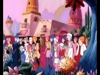 Cavalo de Fogo (HQ) - Episódio 7 Completo - Os Duendezinhos Pintores_part 1 of 2