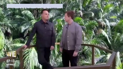 Ant McPartlin sparks health fears on I'm A Celebrity