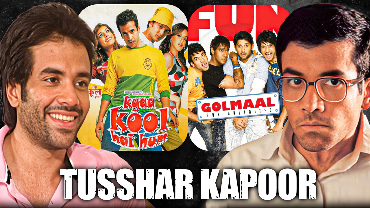 From Gayab To Golmaal: Tusshar Kapoor's Kyaa Ko...