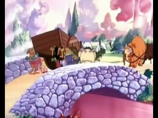 Cavalo de Fogo (HQ) - Episódio 7 Completo - Os Duendezinhos Pintores_part 2 of 2